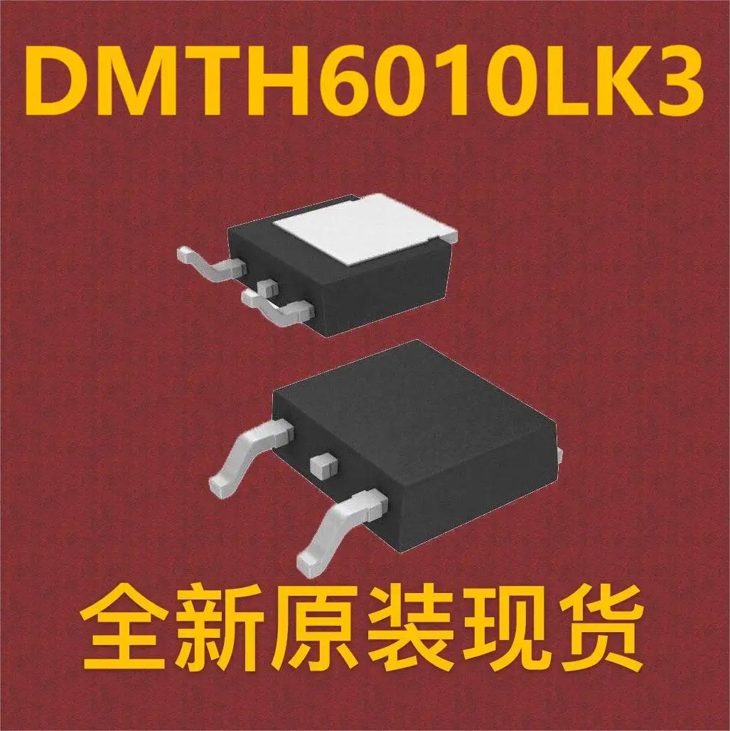 DMTH6010LK3 TO-252  10 
